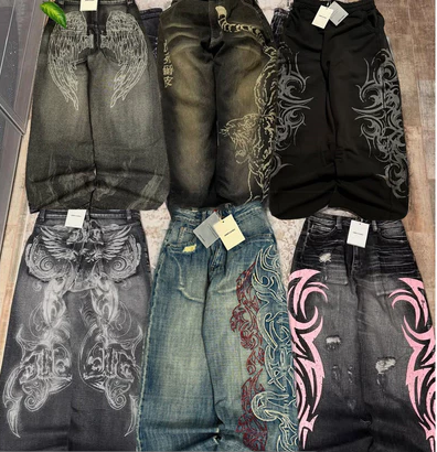 Pack de Baggys Unisex