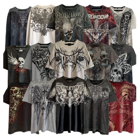 Pack de Camisas Unisex
